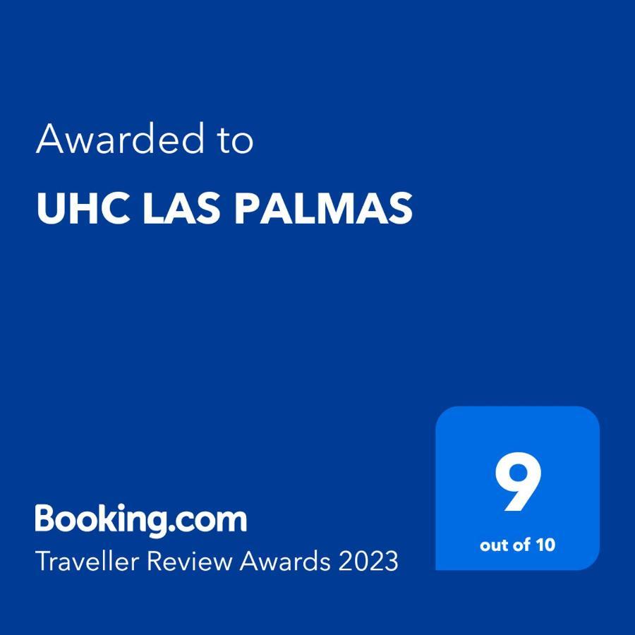 شقة Uhc Las Palmas سالو المظهر الخارجي الصورة